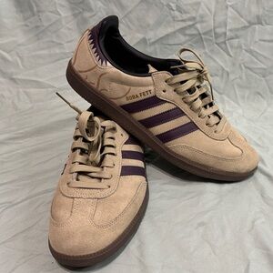 Adidas Men's Boba Fett Star Wars Sambas